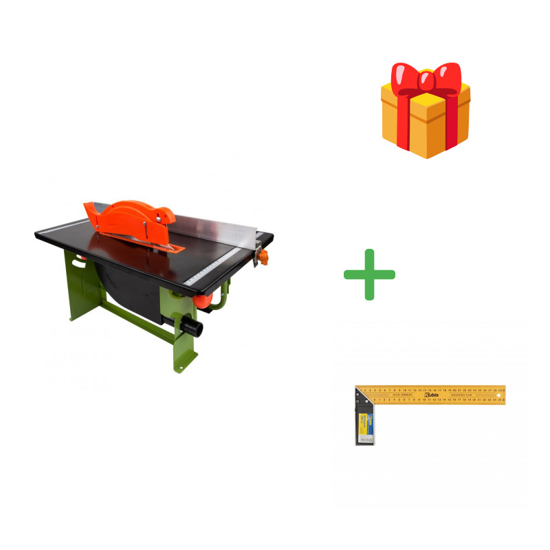 Стаціонарна циркулярна пила Procraft KR2600/200