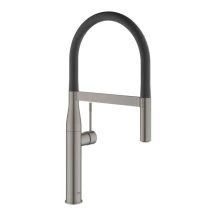 Змішувач для кухні з гнучким виливом Grohe Essence New 30294AL0