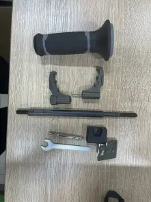 Шурупокрут акум. PRO CRAFT (INDUSTRIAL) CD-20C (Без АКБ) №16