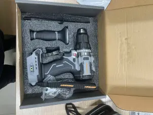Шурупокрут акум. PRO CRAFT (INDUSTRIAL) CD-20C (Без АКБ) №2