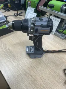 Шурупокрут акум. PRO CRAFT (INDUSTRIAL) CD-20C (Без АКБ) №10