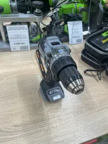 Шурупокрут акум. PRO CRAFT (INDUSTRIAL) CD-20C (Без АКБ) №11