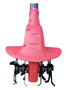 КУЛЬТИВАТОР (ЕЛЕКТРОКУЛЬТИВАТОР) EDON LDJ-21 BL АКУМУЛЯТОРНИЙ (ФРЕЗИ 160ММ, 2 АКБ 21V-4.0AH, ГАРАНТІЯ 12 МІС) №4