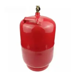 КОМПЛЕКТ ГАЗОВЫЙ (БАЛЛОН, ГОРЕЛКА И ВЕНТИЛЬ) EDON ED-LPG 3KG (ОБЪЕМ БАЛЛОНА 8 Л) №4
