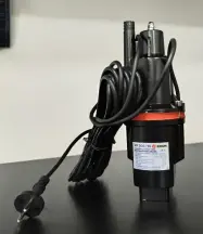 НАСОС ВИБРАЦИОННЫЙ EDON VP300/10 (ГЛУБИНА ПОГРУЖЕНИЯ 4 М, 25 Л/МИН, 30 ВТ, ГАРАНТИЯ 1 ГОД)