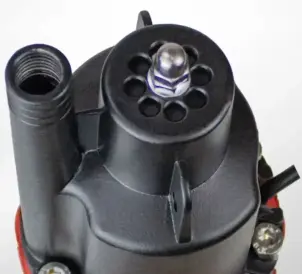 НАСОС ВІБРАЦІЙНИЙ EDON VP300/10 (ГЛИБИНА ЗАНУРЕННЯ 4 М, 25 Л/ХВ, 30 ВТ, ГАРАНТІЯ 1 РІК) №6