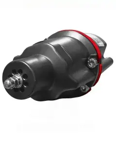 НАСОС ВІБРАЦІЙНИЙ EDON VP300/10 (ГЛИБИНА ЗАНУРЕННЯ 4 М, 25 Л/ХВ, 30 ВТ, ГАРАНТІЯ 1 РІК) №8