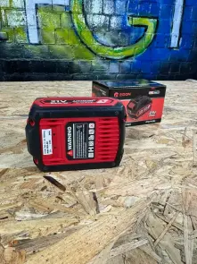 Акумулятор EDON ED-21/4.0AH 21 В (посадка Makita, гарантія 1 рік) №8