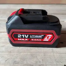 АККУМУЛЯТОР EDON ED-21/5.0AH (21V, ПОСАДКА MAKITA, ГАРАНТИЯ 1 ГОД)