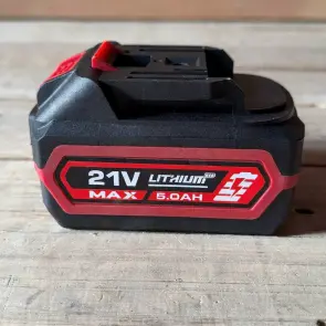 АККУМУЛЯТОР EDON ED-21/5.0AH (21V, ПОСАДКА MAKITA, ГАРАНТИЯ 1 ГОД) №1