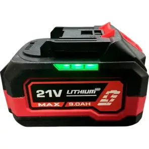 Акумулятор Edon ED-21/9.0Ah 21 В (посадка Makita, гарантія 1 рік) №2
