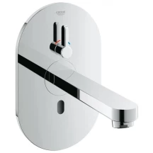 Смеситель для раковины с сенсорным управлением Grohe Eurosmart CE 36315000