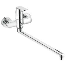 Змішувач для ванни з довгим виливом Grohe Eurosmart Cosmopolitan 32847000