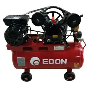 КОМПРЕСОР ПОВІТРЯННИЙ МАСЛЯНИЙ EDON AC 2051/50L (50 Л, 310 Л/ХВ, 2200 ВТ, ГАРАНТІЯ 1 РІК) №1