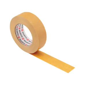 Лента клейкая малярная, термостойкая, 36 mm №1