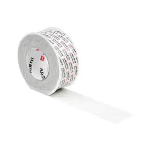 Стрічка клеюча EURASOL Thermo HT, 60 mm №1