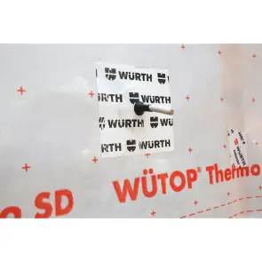 Стрічка клеюча EURASOL Thermo HT, 60 mm №8