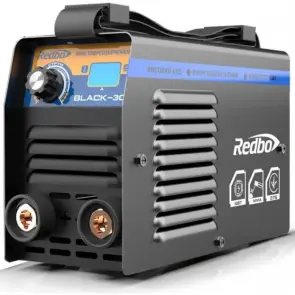 СВАРОЧНЫЙ ИНВЕРТОР REDBO BLACK-300 (20-300 А, 1.6-4.0 ММ, ГАРАНТИЯ 3 ГОДА) №2
