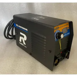 СВАРОЧНЫЙ ИНВЕРТОР REDBO BLACK-300 (20-300 А, 1.6-4.0 ММ, ГАРАНТИЯ 3 ГОДА) №4