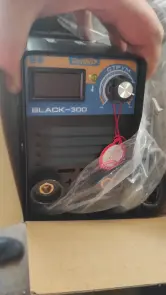 СВАРОЧНЫЙ ИНВЕРТОР REDBO BLACK-300 (20-300 А, 1.6-4.0 ММ, ГАРАНТИЯ 3 ГОДА) №6