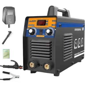 ЗВАРЮВАЛЬНИЙ ІНВЕРТОР REDBO PRO BLACK-315 (20-315 А, 1.6-4.0 ММ, ГАРАНТІЯ 3 РОКИ) №1
