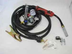 ЗВАРЮВАЛЬНИЙ НАПІВАВТОМАТ REDBO MG-5000 + MMA (ЄВРОРУКАВ, 20-500 А, MIG 0.8-1.6 ММ, MMA 1.6-6.0 ММ, ГАРАНТІЯ 1 РІК) №4