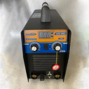 СВАРОЧНЫЙ АРГОНОДУГОВОЙ АППАРАТ REDBO WS-250 + MMA (DC, 20-250 А, MMA 1.6-4.0 ММ, ГАРАНТИЯ 3 ГОДА) №2