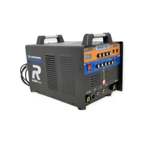 ЗВАРЮВАЛЬНИЙ АРГОНОДУГОВОЙ АПАРАТ REDBO WSME-200 ПРАЦЮЄ З ЧИСТИМ АЛЮМІНІЄМ (20-200 А, MMA 1.0-4.0 ММ, ГАРАНТІЯ 1 РІК) №3