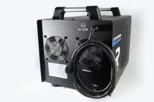 ЗВАРЮВАЛЬНИЙ АРГОНОДУГОВОЙ АПАРАТ REDBO WSME-200 ПРАЦЮЄ З ЧИСТИМ АЛЮМІНІЄМ (20-200 А, MMA 1.0-4.0 ММ, ГАРАНТІЯ 1 РІК) №8