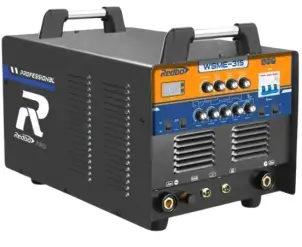 СВАРОЧНЫЙ АРГОНОДУГОВОЙ АППАРАТ REDBO WSME-315 РАБОТАЕТ С ЧИСТЫМ АЛЮМИНИЕМ (20-315 А, MMA 1.0-4.0 ММ, ГАРАНТИЯ 1 ГОД) №2