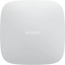 Інтелектуальна централь Ajax Hub 2 White (GSM + Ethernet)