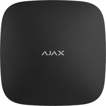 Інтелектуальна централь Ajax Hub Black (GSM + Ethernet)