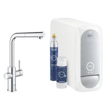 Система фільтрів для питної води зі змішувачем Grohe Blue Home Connected 31539000