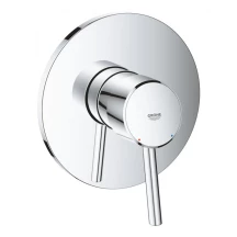 Смеситель скрытого монтажа для 1 потребителя Grohe Concetto new 24053001