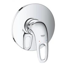 Смеситель скрытого монтажа для 1 потребителя Grohe Eurostyle 24048003