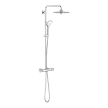 Душова система з термостатом для душа Grohe Euphoria System 27615002