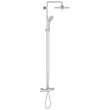 Душова система з термостатом для ванни Grohe Euphoria System 27475001