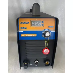 ПЛАЗМОРЕЗ REDBO PLASMA 40 (КОНТАКТНЫЙ, РЕЗ ДО 12 ММ, 220 V, ГАРАНТИЯ 3 ГОДА) №2