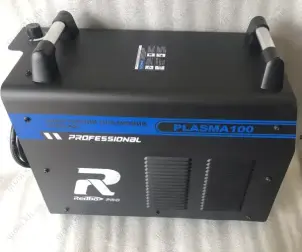 ПЛАЗМОРЕЗ REDBO PLASMA 100 (БЕСКОНТАКТНЫЙ, РЕЗ ДО 35 ММ, 380 V, ГАРАНТИЯ 1 ГОД) №7