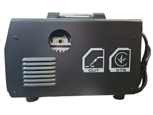 ПЛАЗМОРЕЗ REDBO PRO CUT-40P С КОМПРЕССОРОМ (КОНТАКТНЫЙ, РЕЗ ДО 12 ММ, 220 V, ГАРАНТИЯ 3 ГОДА) №2