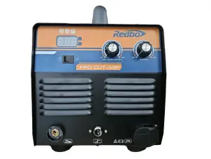 ПЛАЗМОРЕЗ REDBO PRO CUT-40P С КОМПРЕССОРОМ (КОНТАКТНЫЙ, РЕЗ ДО 12 ММ, 220 V, ГАРАНТИЯ 3 ГОДА) №3