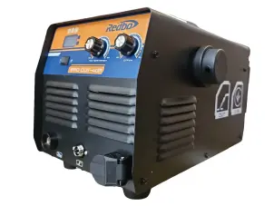 ПЛАЗМОРЕЗ REDBO PRO CUT-40P С КОМПРЕССОРОМ (КОНТАКТНЫЙ, РЕЗ ДО 12 ММ, 220 V, ГАРАНТИЯ 3 ГОДА) №4
