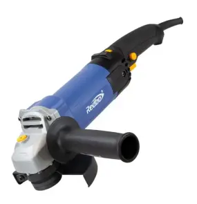 БОЛГАРКА (УШМ) REDBO EAG-125/1200 (1000 ВТ, 10000 ОБ/ХВ, ГАРАНТІЯ 1 РІК) №4