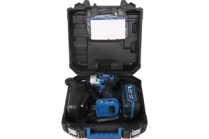 ГАЙКОВЕРТ АКУМУЛЯТОРНИЙ REDBO OAW-20/300PBL (1 LI-ION БАТАРЕЯ, 20V-4.0AH, ГАРАНТІЯ 1 РІК) №7