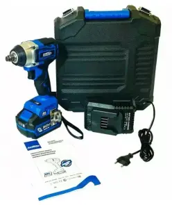 ГАЙКОВЕРТ АКУМУЛЯТОРНИЙ REDBO OAW-20/300PBL (1 LI-ION БАТАРЕЯ, 20V-4.0AH, ГАРАНТІЯ 1 РІК) №9