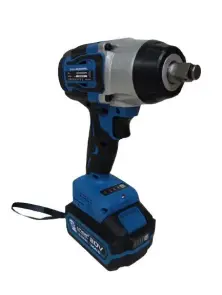 ГАЙКОВЕРТ АККУМУЛЯТОРНЫЙ REDBO OAW-20/500PBL (2 LI-ION БАТАРЕИ, 20V-4.0AH, ГАРАНТИЯ 1 ГОД) №4