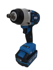 ГАЙКОВЕРТ АККУМУЛЯТОРНЫЙ REDBO OAW-20/500PBL (2 LI-ION БАТАРЕИ, 20V-4.0AH, ГАРАНТИЯ 1 ГОД) №5