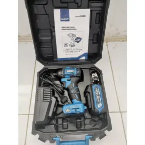 ГАЙКОВЕРТ АККУМУЛЯТОРНЫЙ REDBO OAW-20/200PBL (1 LI-ION БАТАРЕЯ, 20V-4.0AH, ГАРАНТИЯ 1 ГОД) №4