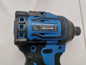 ГАЙКОВЕРТ АККУМУЛЯТОРНЫЙ REDBO OAW-20/200PBL (1 LI-ION БАТАРЕЯ, 20V-4.0AH, ГАРАНТИЯ 1 ГОД) №5
