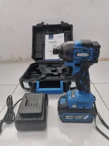 ГАЙКОВЕРТ АККУМУЛЯТОРНЫЙ REDBO OAW-20/200PBL (1 LI-ION БАТАРЕЯ, 20V-4.0AH, ГАРАНТИЯ 1 ГОД) №6